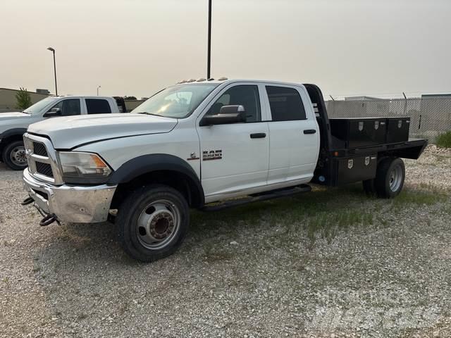 RAM 5500 Camioane platforma/prelata