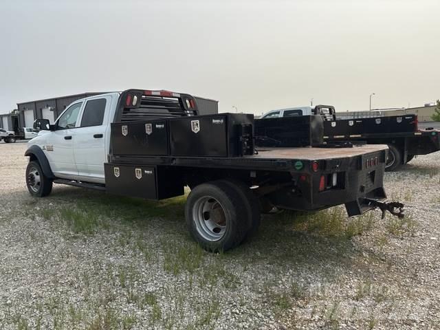 RAM 5500 Camioane platforma/prelata