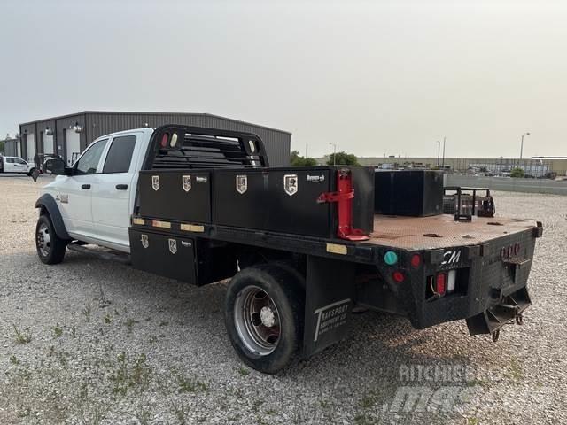 RAM 5500 Camioane platforma/prelata