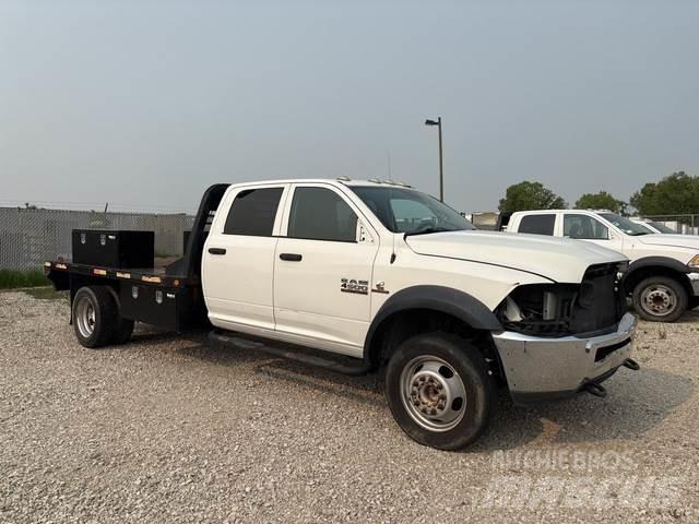 RAM 5500 Camioane platforma/prelata