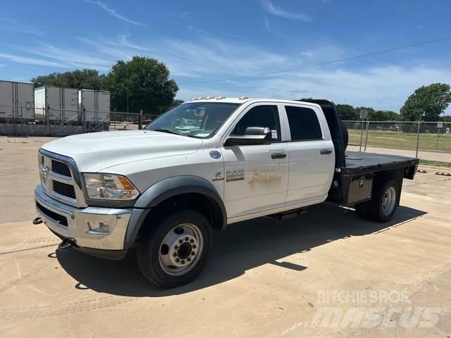 RAM 5500 Camioane platforma/prelata