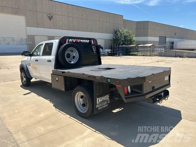 RAM 5500 Camioane platforma/prelata