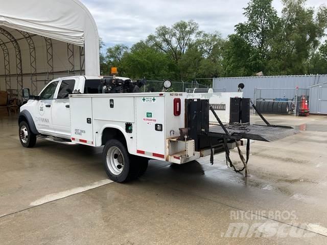 RAM 5500 Municipal/vehicul cu uz general