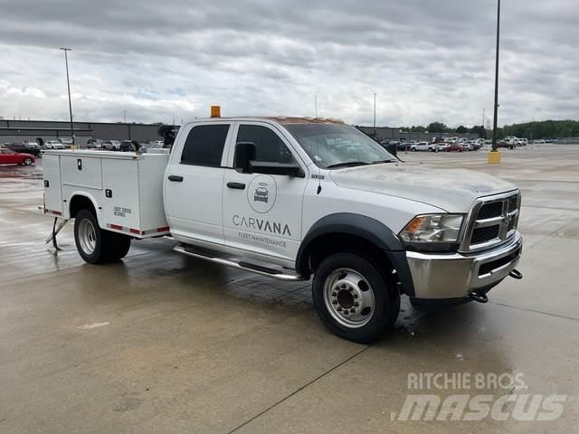 RAM 5500 Municipal/vehicul cu uz general