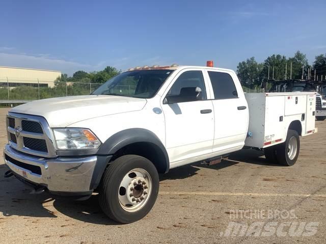 RAM 5500 Pick up/Platou