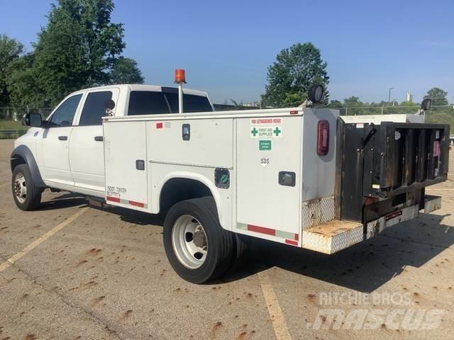 RAM 5500 Pick up/Platou