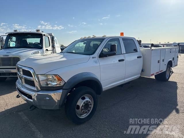 RAM 5500 Municipal/vehicul cu uz general