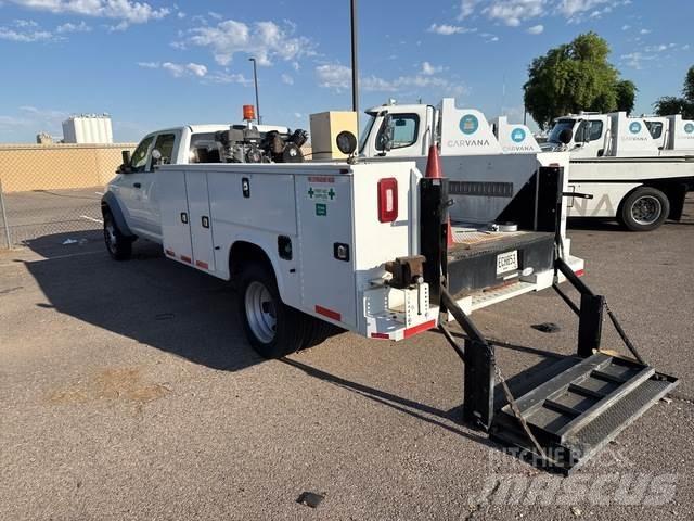 RAM 5500 Municipal/vehicul cu uz general