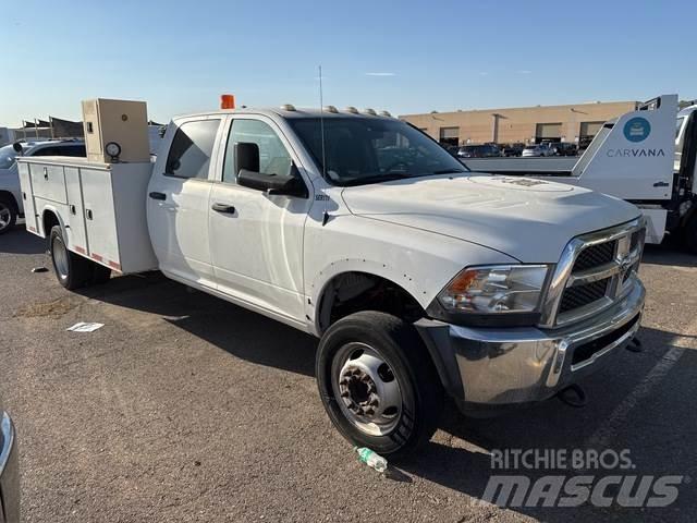RAM 5500 Municipal/vehicul cu uz general