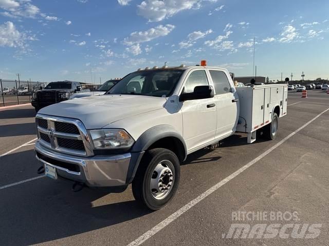 RAM 5500 Pick up/Platou