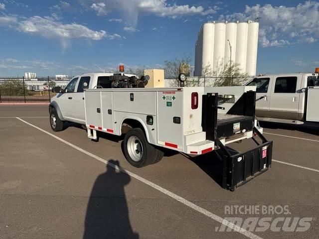 RAM 5500 Pick up/Platou