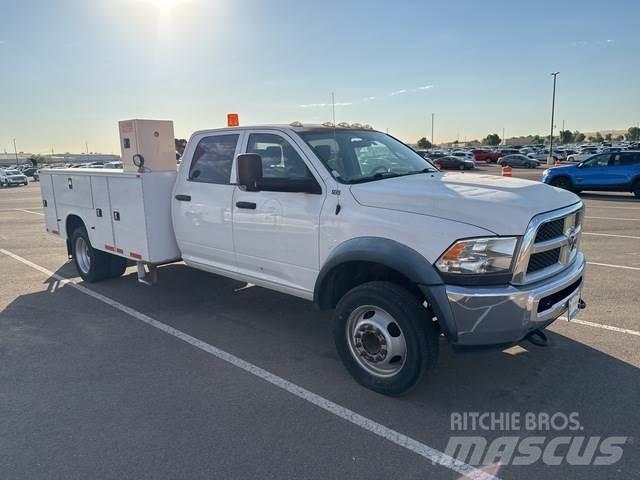 RAM 5500 Pick up/Platou