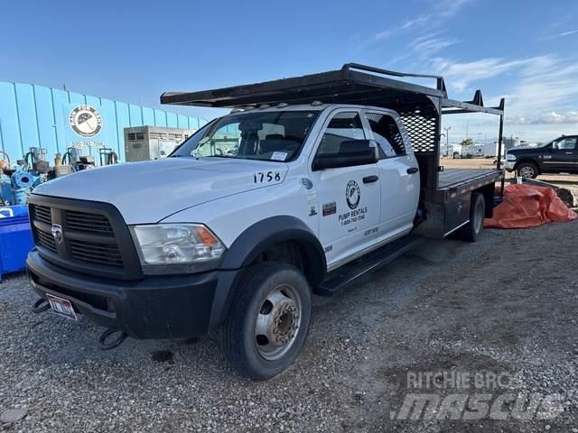 RAM 5500 Camioane platforma/prelata