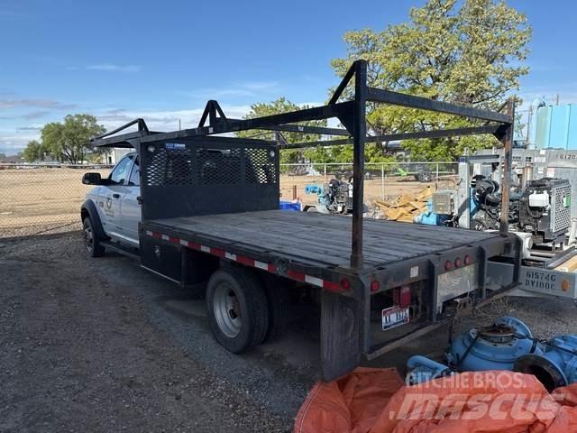 RAM 5500 Camioane platforma/prelata