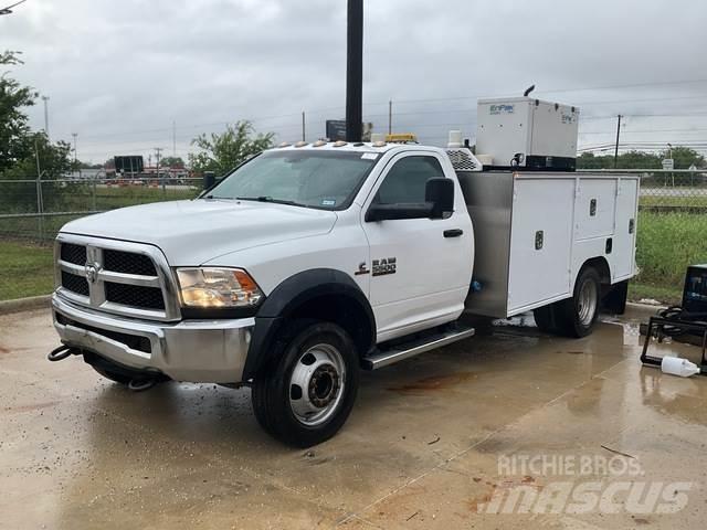 RAM 5500 Municipal/vehicul cu uz general