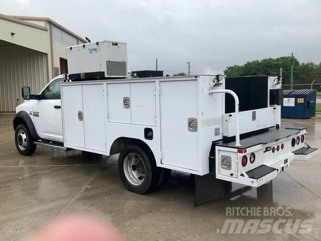 RAM 5500 Municipal/vehicul cu uz general