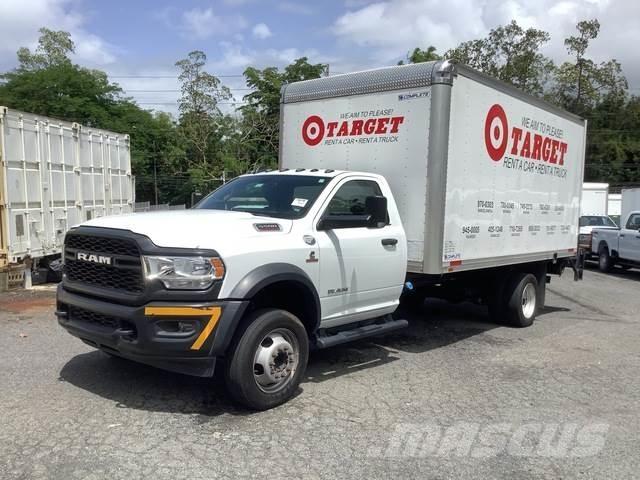 RAM 5500 Autocamioane