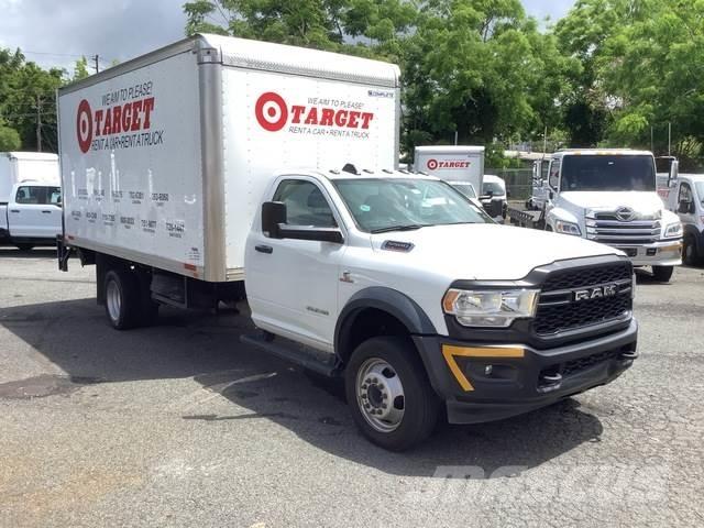 RAM 5500 Autocamioane