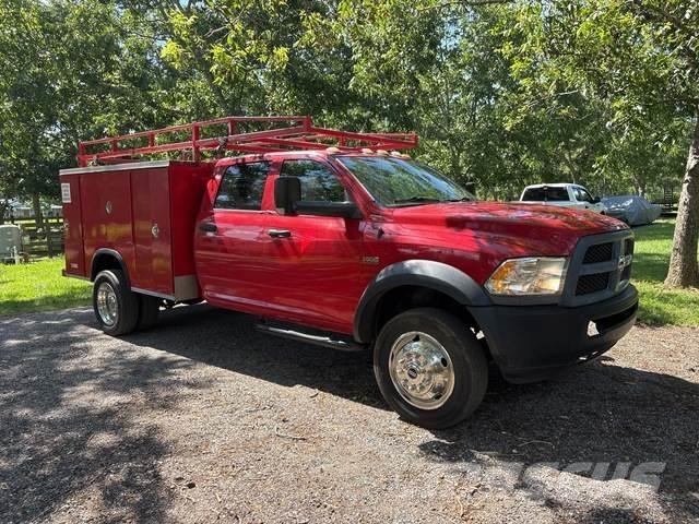 RAM 5500 Pick up/Platou