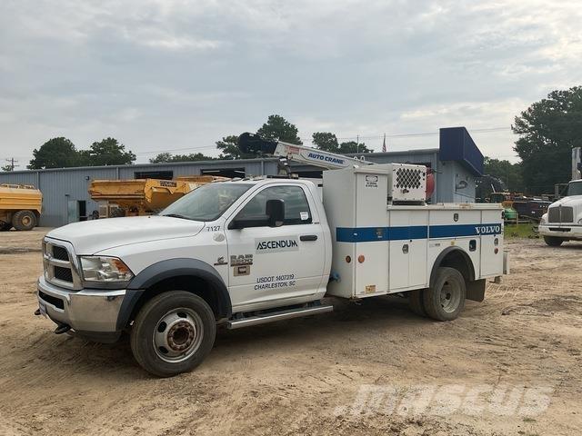 RAM 5500 Municipal/vehicul cu uz general