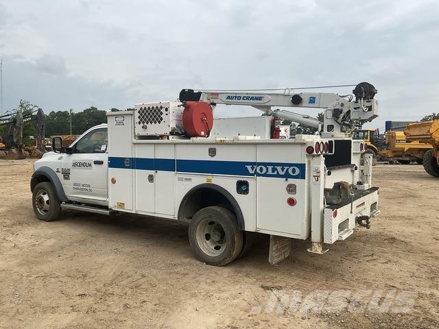 RAM 5500 Municipal/vehicul cu uz general