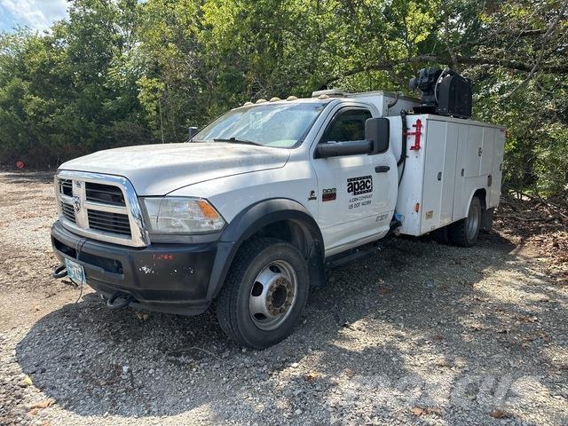 RAM 5500 Municipal/vehicul cu uz general