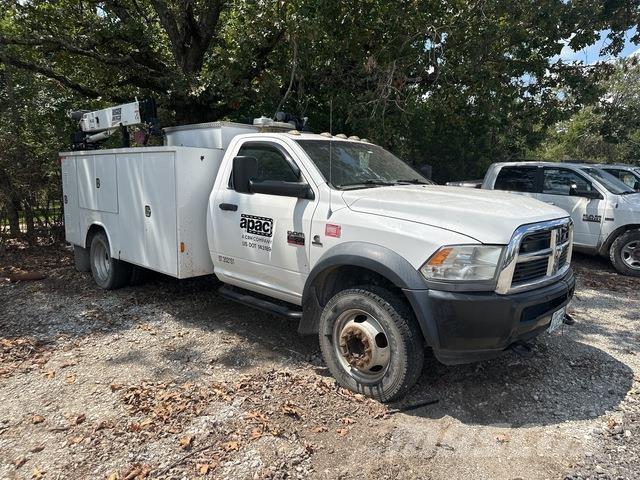 RAM 5500 Municipal/vehicul cu uz general