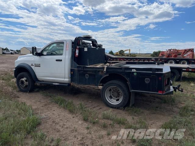 RAM 5500 Camioane platforma/prelata
