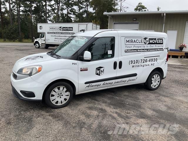 RAM Promaster Utilitara