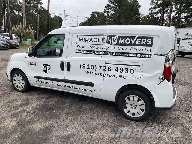 RAM Promaster Utilitara