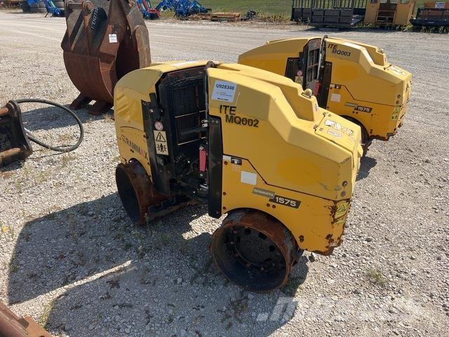 Rammax 1575 Compactoare sol