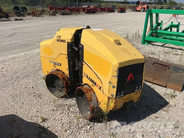 Rammax 1575 Compactoare sol