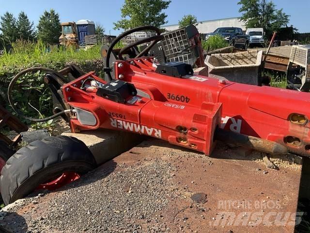Rammer 1655E Ciocane / Concasoare