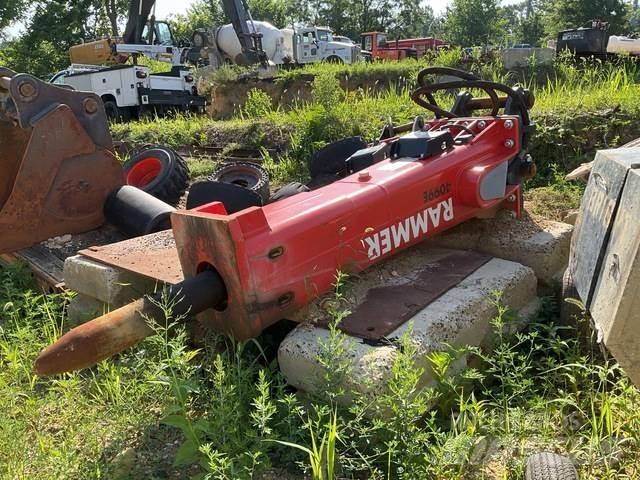 Rammer 4099E Ciocane / Concasoare