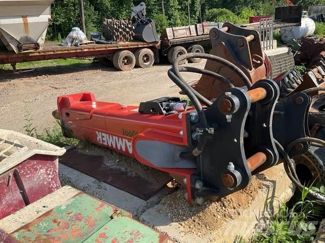 Rammer 4099E Ciocane / Concasoare