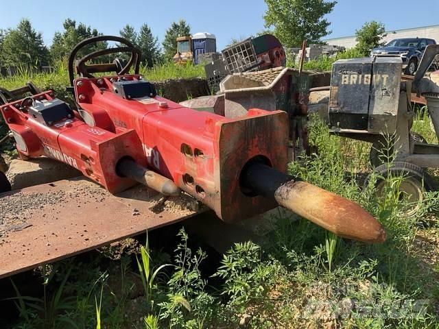 Rammer 4099E Ciocane / Concasoare