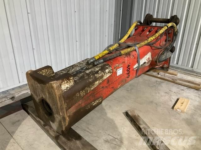 Rammer BR4099 Ciocane / Concasoare