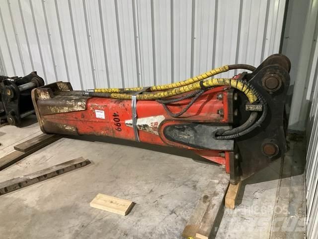 Rammer BR4099 Ciocane / Concasoare