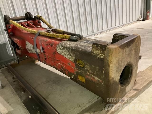 Rammer BR4099 Ciocane / Concasoare