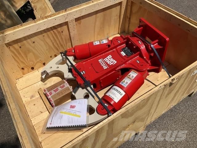 Rammer RCC04R Concasoare
