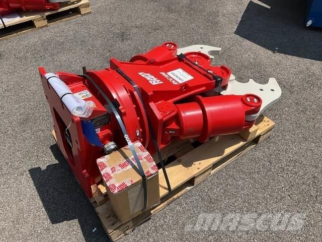 Rammer RCC10R Concasoare