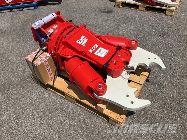 Rammer RCC10R Concasoare