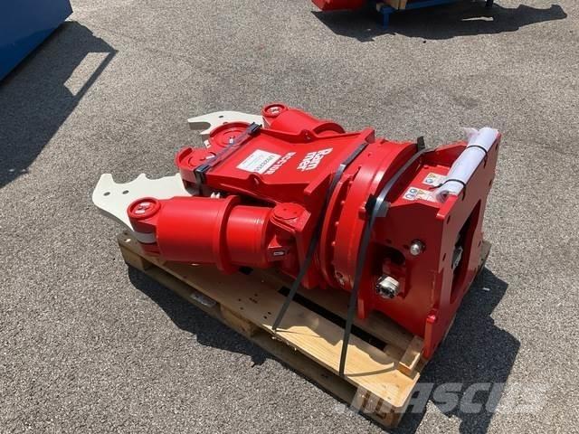 Rammer RCC10R Concasoare