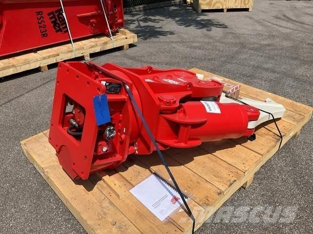 Rammer RCC16R Concasoare
