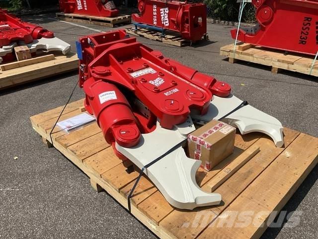 Rammer RCC16R Concasoare