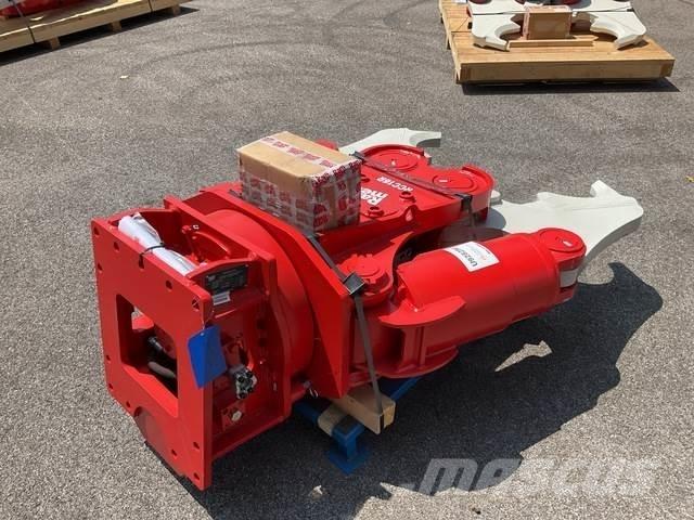 Rammer RCC16R Concasoare