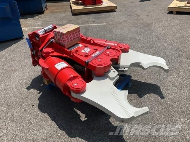 Rammer RCC16R Concasoare