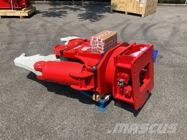 Rammer RCC16R Concasoare
