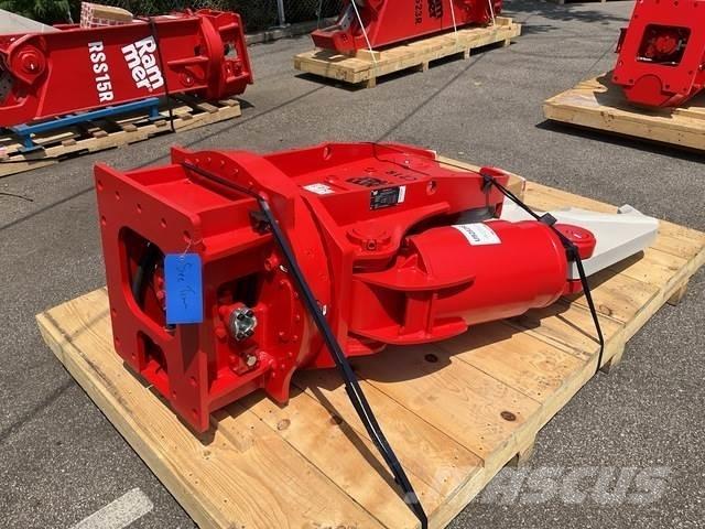 Rammer RCC21R Concasoare