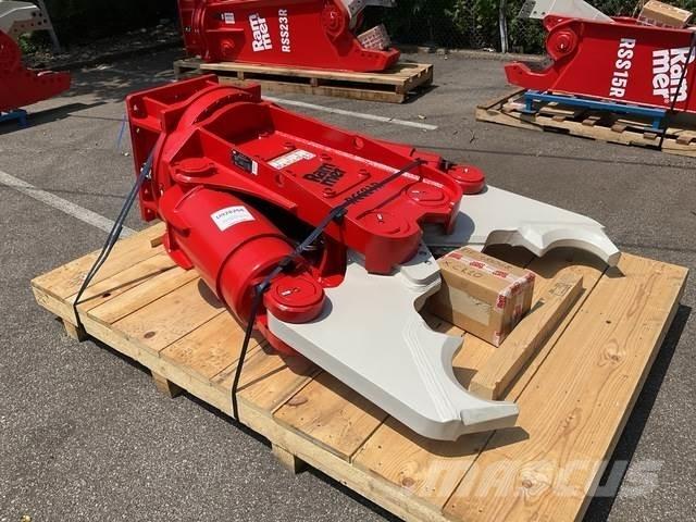 Rammer RCC21R Concasoare